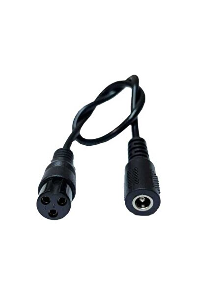 OEM Mufa adaptoare trotineta 2.5/5.5mm mama la 3 gauri mari de 10mm tata (540)