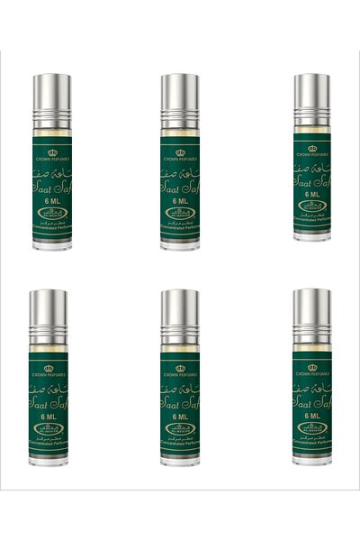 ALREHAB Safa Watch 6 ml - 6 pieces