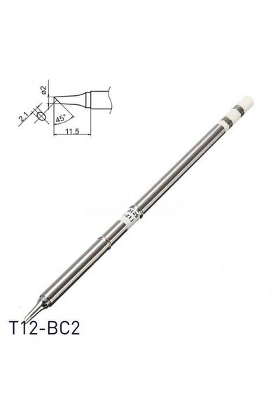 BAKON Replacement tip T12-BC2 T12 series for BK969D+ BakOn station