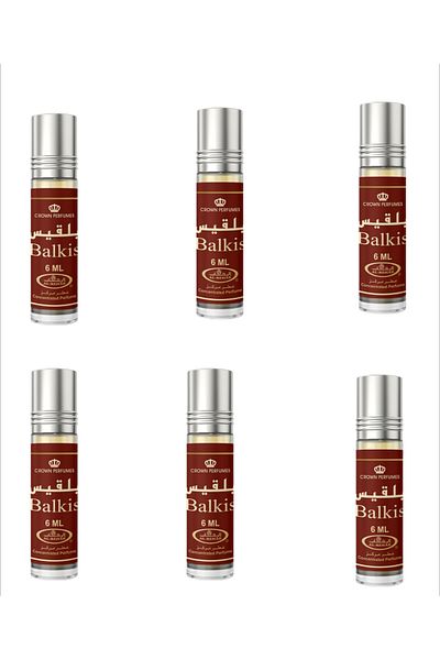 ALREHAB Balqis 6 ml - 6 pieces