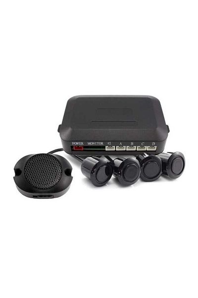 CarGuard Parking sensor set with acoustic signal CARGUARD