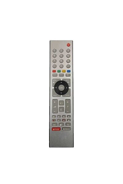 OEM Grundig TP7 NETFLIX compatible TV remote control code ER 1410-N /MFY 1400 (44)