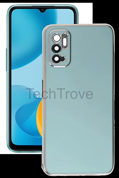 TechTrove Xiaomi Redmi Note 11 Se Kılıf Parlak Tasarım Kamera Korumalı Ultra ...