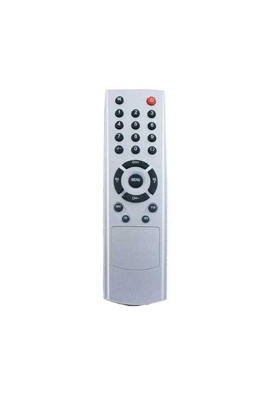 OEM Remote control compatible with LUSTAR TV code ER 390 MFY 380 (67)