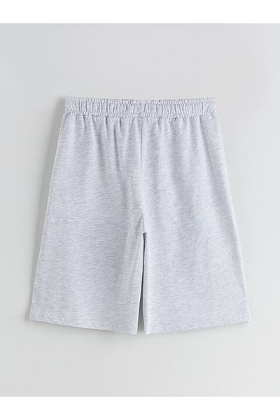 LC Waikiki Elastic Waist Boy Shorts
