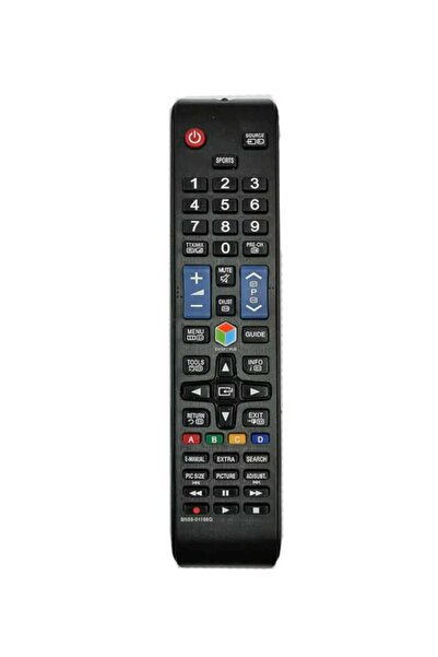 OEM Compatible remote control for Samsung TV BN59-00198Q ER 1392-N MFY 1382 (228)
