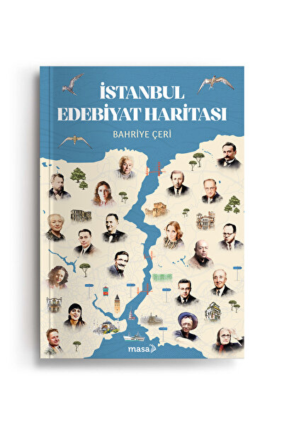 masakitap Bahariye Çeri - İstanbul Edebiyat Haritası