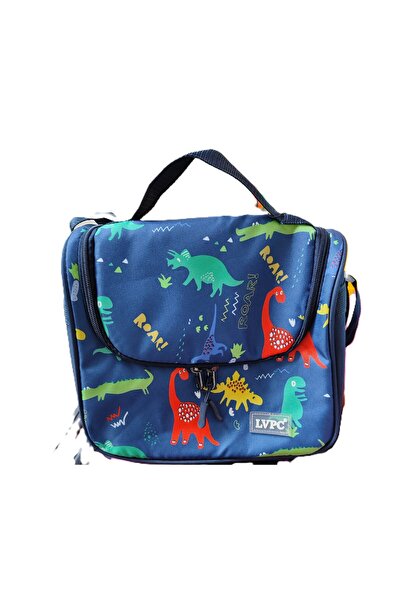 ada çanta kırtasiye Geantă de prânz pentru băieți, izolată, de capacitate mar...