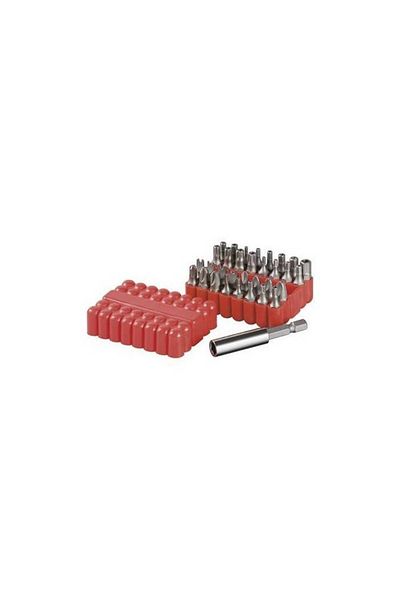 FixPoint Hexagon Tri wing Philips and Torx fixPoint bit set
