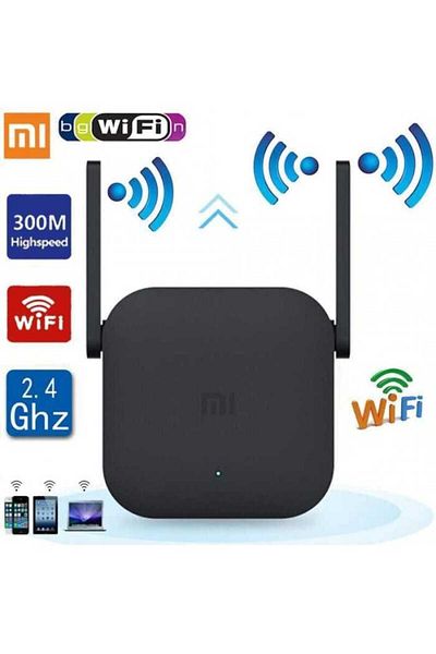 Xiaomi Wi-Fi signal amplifier 300Mbps Mi Range Extender Pro DVB435GL XIAOMI