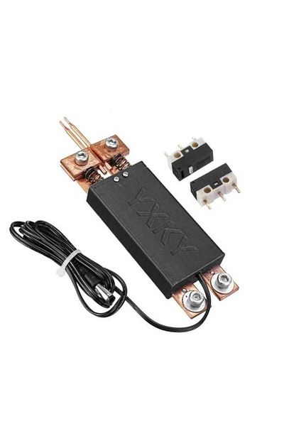 OEM Spot welding machine with case for 1 hand 12V 6PCS WELDING MACHINE1