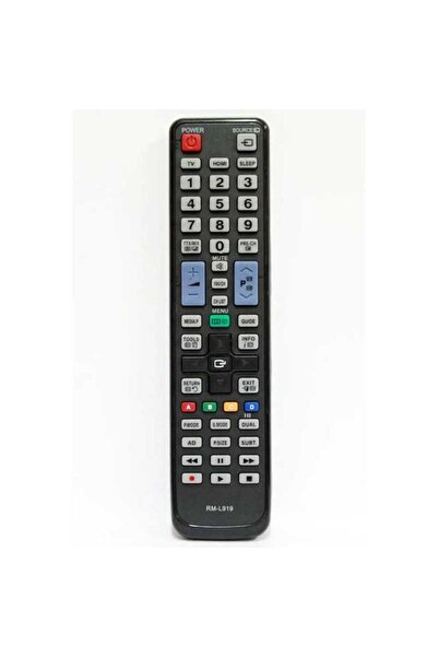 OEM Samsung TV compatible remote control RM-L919 ER 1392 MFY 1382 (132)