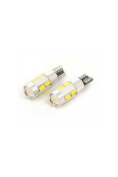 CarGuard Position LED Canbus T10 12V 3.5W 300lm 6000K set 2pcs CAN121 Carguard