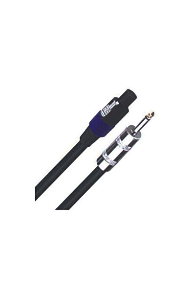 OEM Cablu difuzor 6.3mm Jack la Speakon 15m