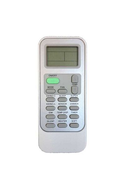 OEM Hisense Air Conditioner Remote Control 01V similar to the original (433)