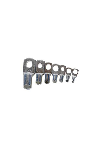 Şafak ST 03512 Copper lug, M12 hole, section 35mm2 ST 03512 Safak