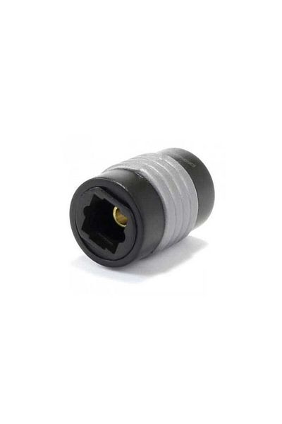 LogiLink Toslink fiber optic audio connector female-female extension LOGILINK CA1018