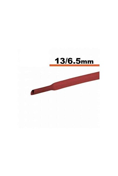 OEM Red heat shrink tube 13mm/ 6.5mm 0.5m