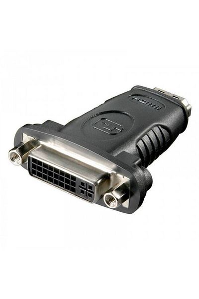 goobay Adapter HDMI mother to DVI-D 24+5 mother Goobay