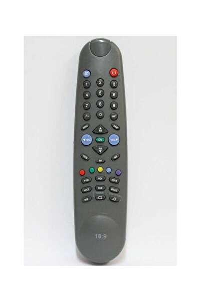 OEM Beko 16:9 TV remote control (8)