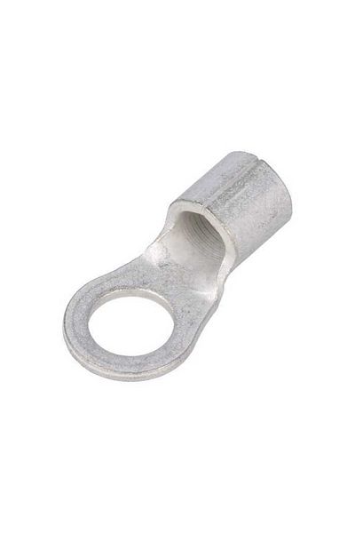 TE Connectivity M10 16.8-26.7mm2 crimped ring terminal lug on bare cable TE Connectivity 160075
