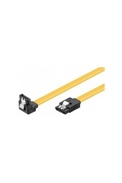 goobay Cablu hdd 90 sata L la sata L 0.5m +clips viteza 6GBit/s