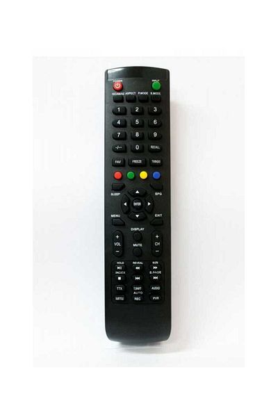 OEM Remote control Utok U22EHD1 IR1267 (157)