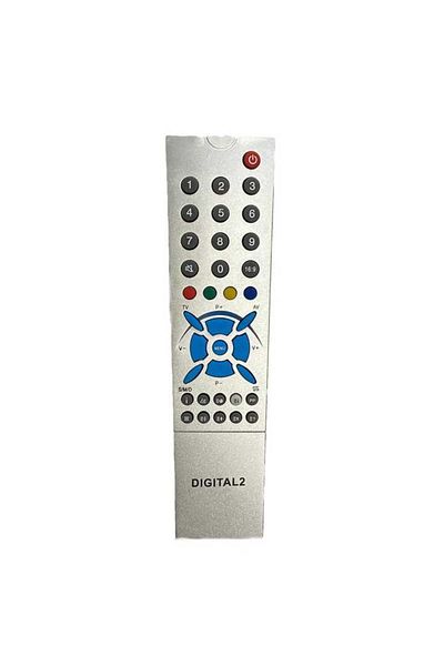 OEM Remote control compatible with Orion Digital 2 TV code ER 599 /MFY 589 (13)