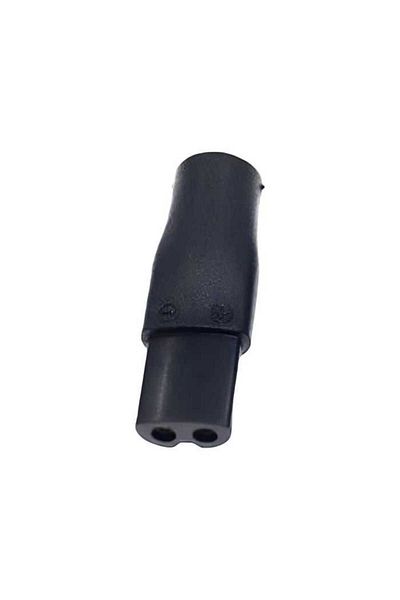 OEM Adapter plug 5.5/2.1 mm female - 1.8 Type A male (530)