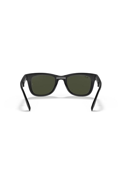 Ray-Ban Ray Ban Man Square Sunglasses- Rb 4105 - Lense Size:54mm - Matte Black