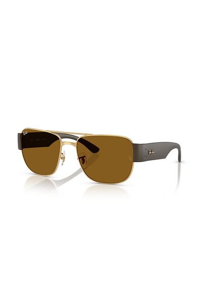 Ray-Ban Ray Ban Unisex Square Sunglasses- Rb 3756 - Lense Size:59mm - Arista