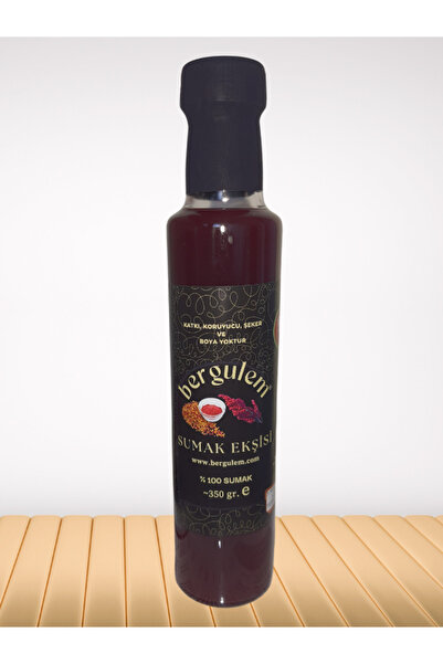 Doğal Sumak Ekşisi 280 gr
