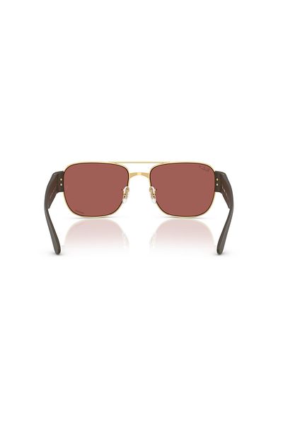 Ray-Ban Ray Ban Unisex Square Sunglasses- Rb 3756ch - Lense Size:59mm - Arista
