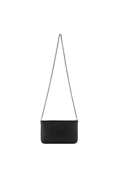 BUGATTI Elsa Umhängetasche Leder 21.5 Cm