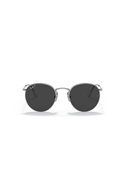 Ray-Ban Ray Ban Unisex Phantos Sunglasses- Rb 8247 - Lense Size:50mm - Silver