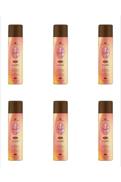 ALREHAB Sabaya Air Freshener 300ml - 6 pieces