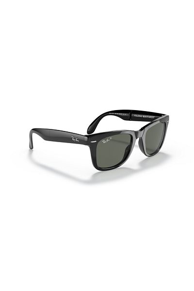 Ray-Ban Men Square Sunglasses- Rb 4105 - Lense Size:54mm - Black