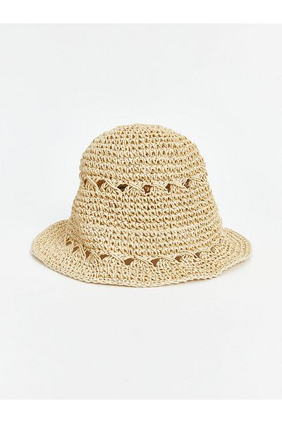 LC Waikiki Women's Straw Hat