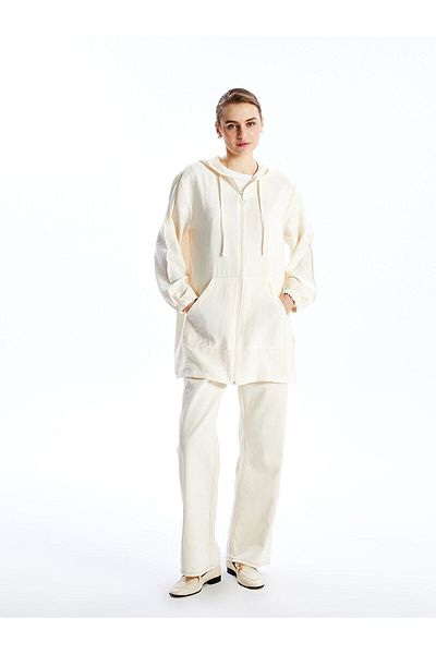 LC Waikiki Hooded Women's Tunic