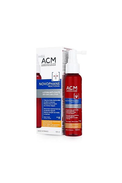 ACM Novophane Reactional Anti-Hair Loss Lotion 100ml