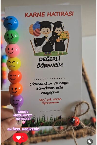 SOFT 20 Adet Kep Tasarım Temalı Yumurtlayan Kurşun Kalem
