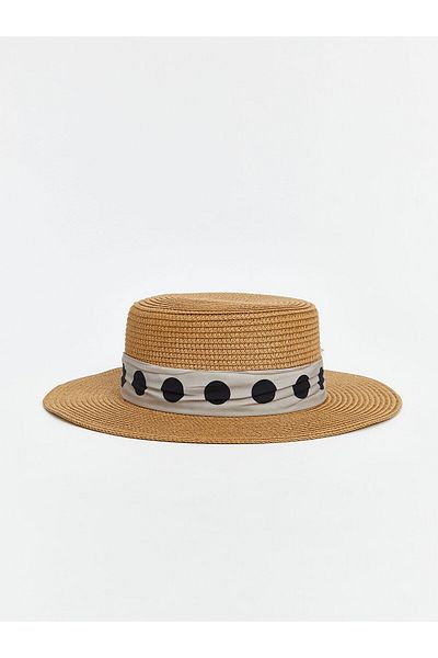 LC Waikiki Women's Straw Hat
