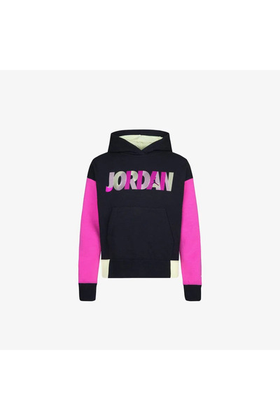 Nike Jordan Çocuk Siyah Günlük Sweatshirt