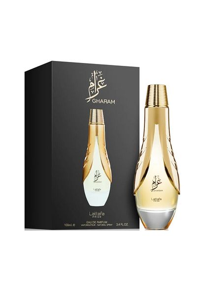 lattafa Pride Gharam Eau de Parfum, Unisex, 100 ml