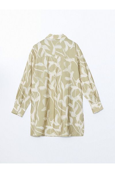 LC Waikiki Patterned Women's Shirt Tunic