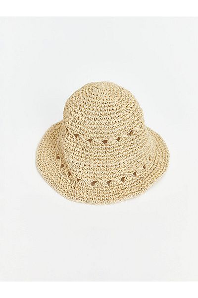 LC Waikiki Women's Straw Hat