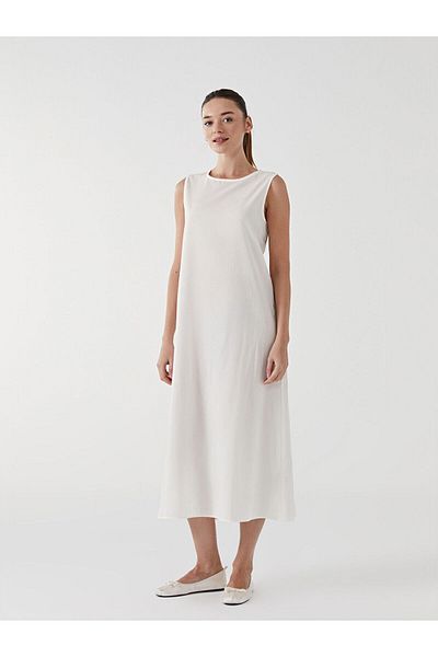 LC Waikiki Crew Neck Women's Dress