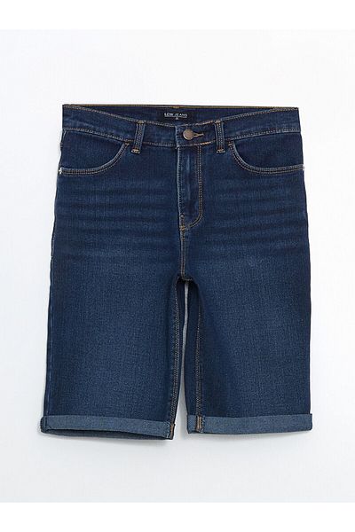 LC Waikiki Skinny Fit Women's Jean Shorts