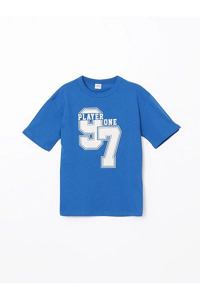 LC Waikiki Tricou pentru băiat cu gât crew
