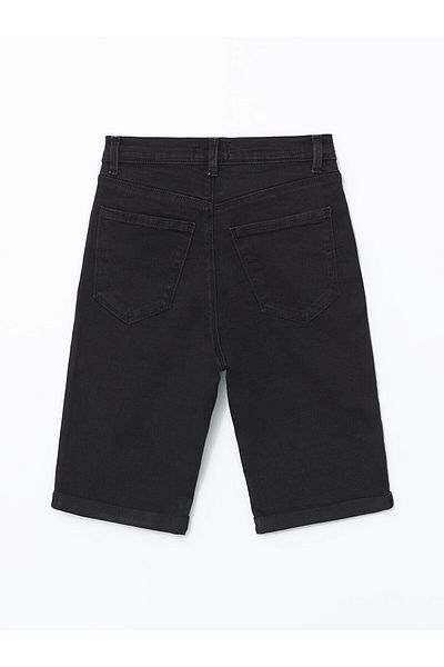 LC Waikiki Skinny Fit Women's Jean Shorts